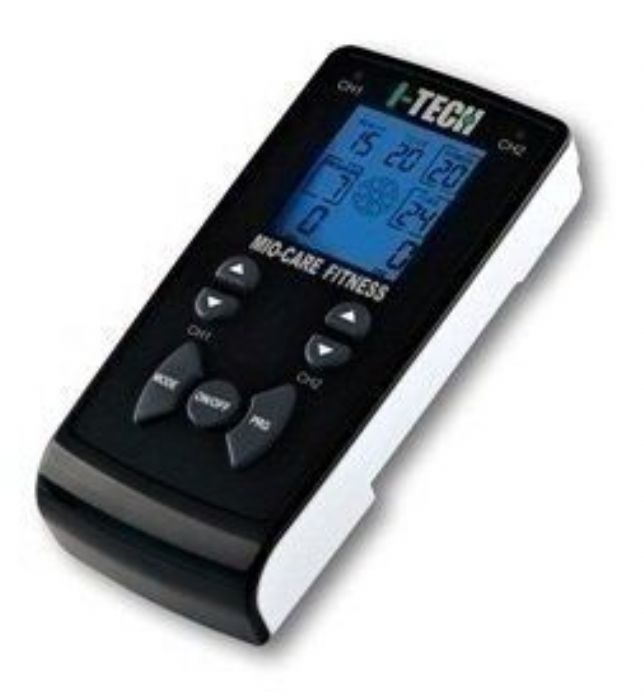 I-TECH MIO-CARE FITNESS